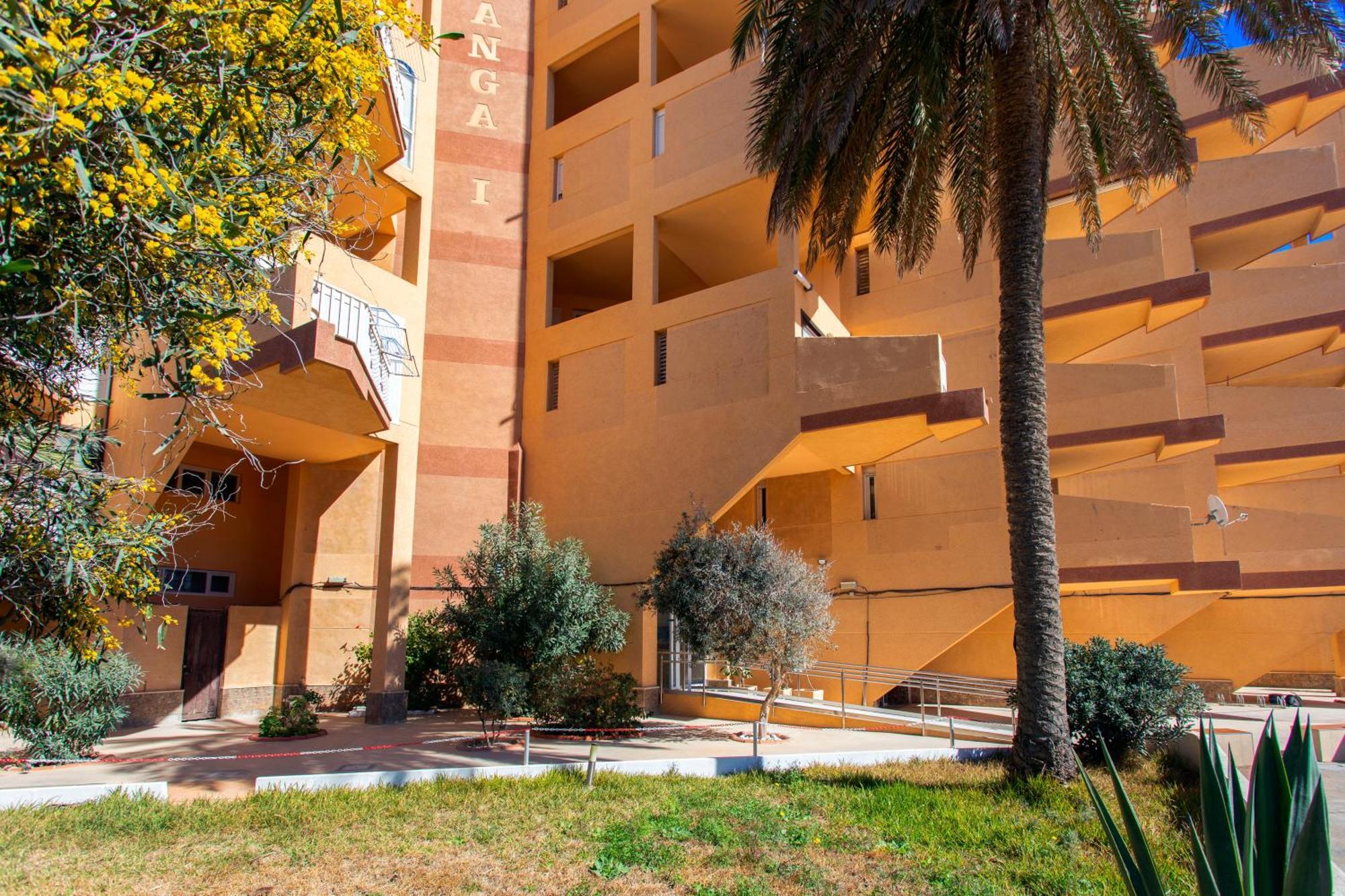 Loft A Orillas Del Mar Mediterraneo La Manga del Mar Menor Buitenkant foto